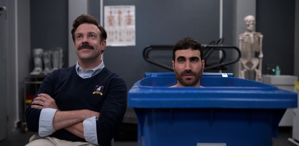 Кадр из этого хорошего сериала 