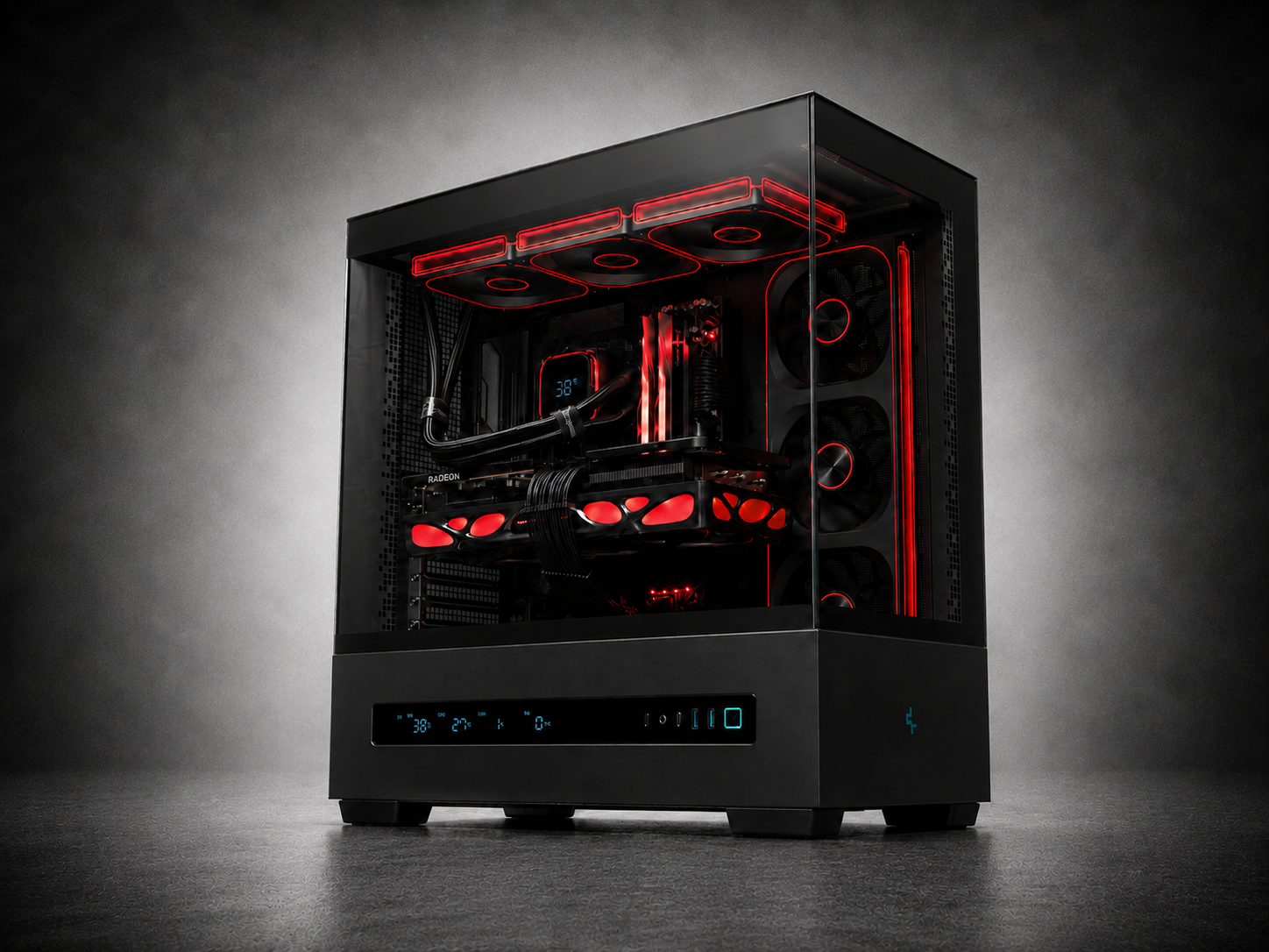 FUTURE RX 9070XT