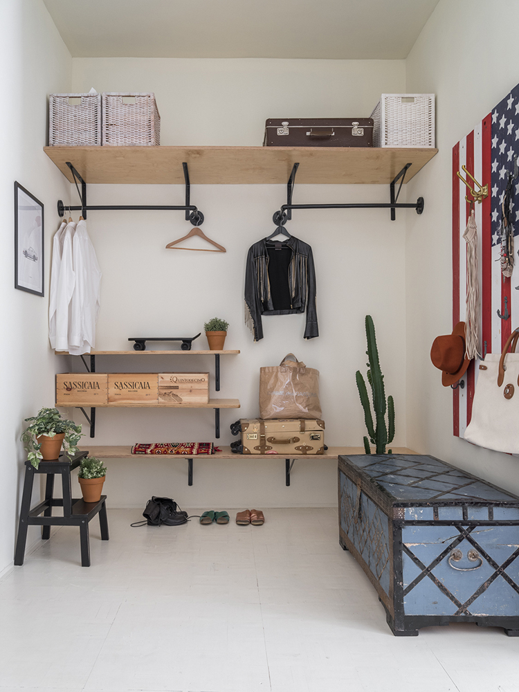Boho chic на Гоголевском бульваре