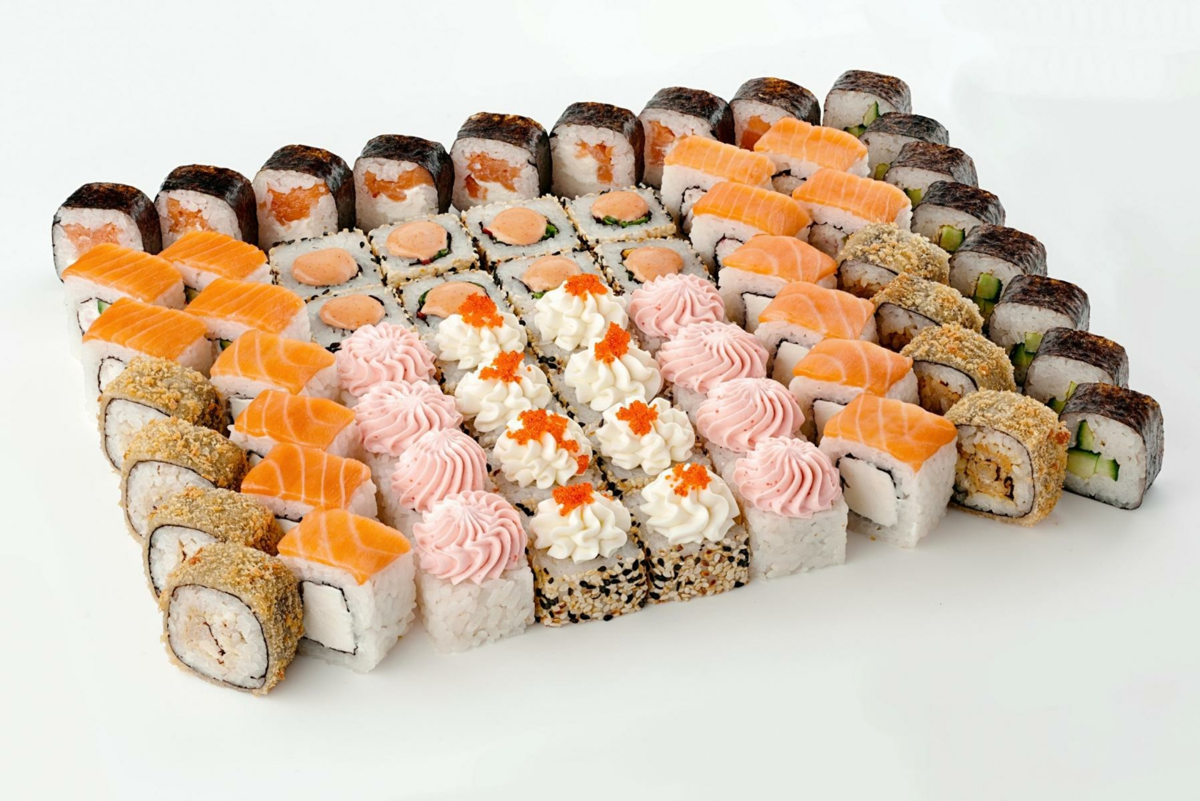 Заказать роллы и суши в мелеузе фото 44