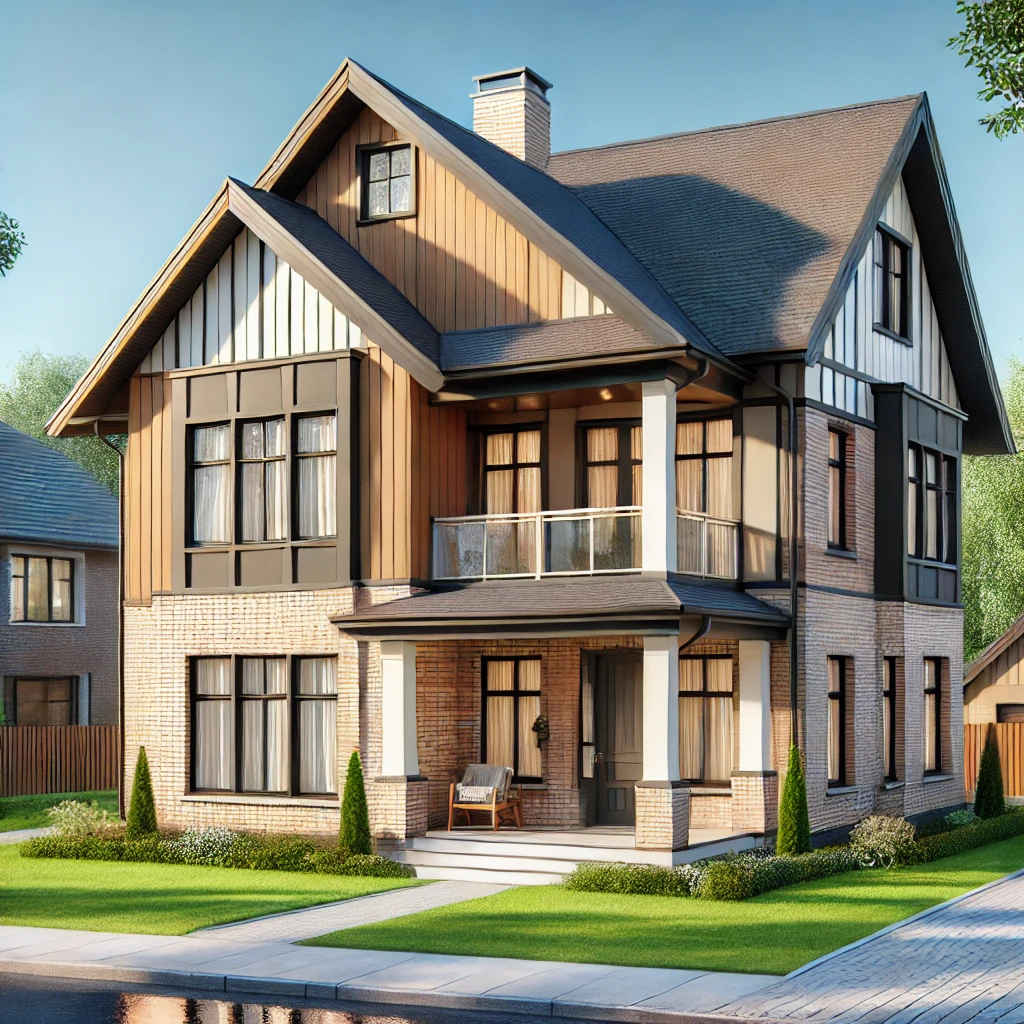 Электроснабжение дома