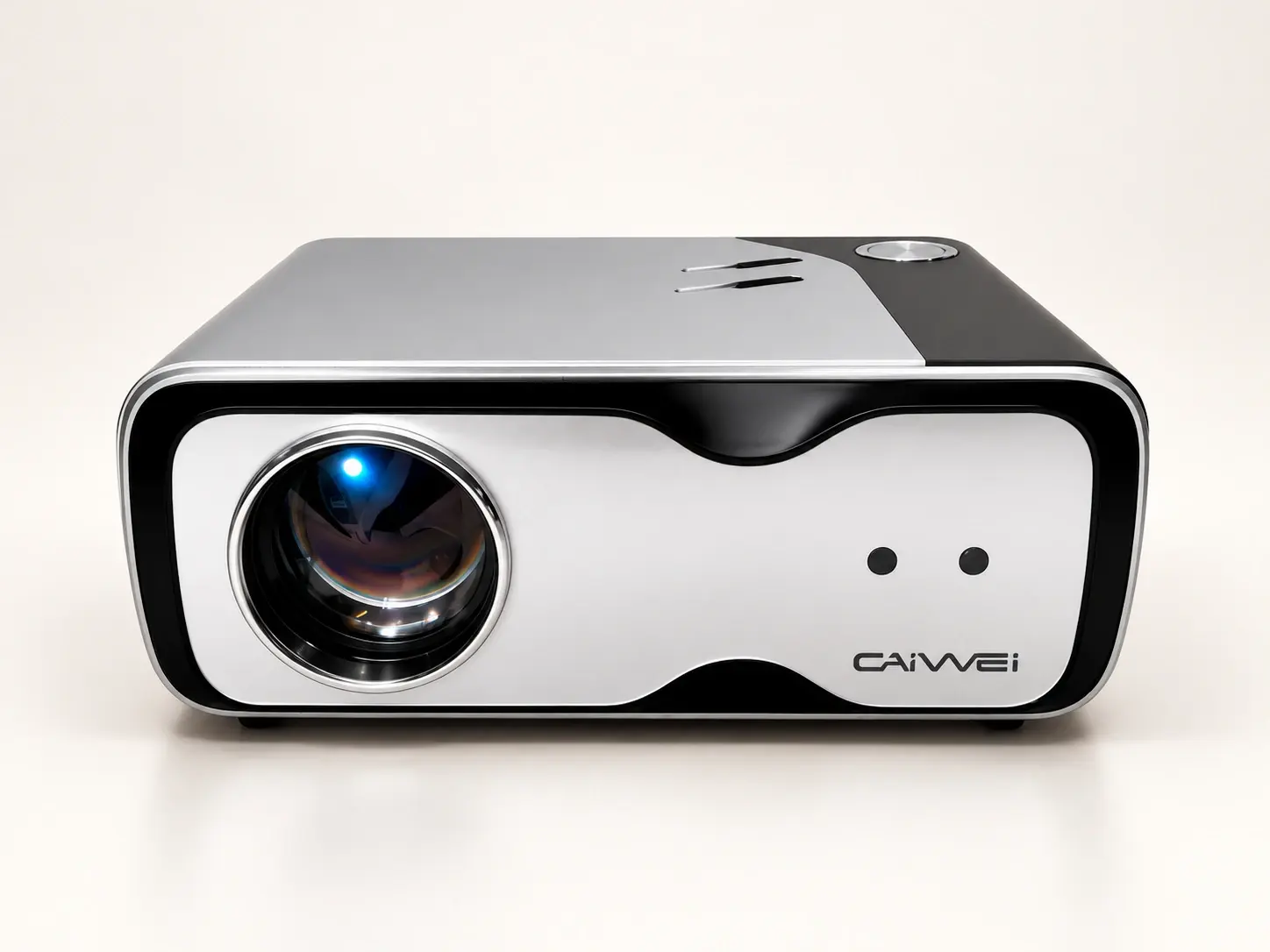 Вид корпуса спереди — CAIVVEI LED-555A4K