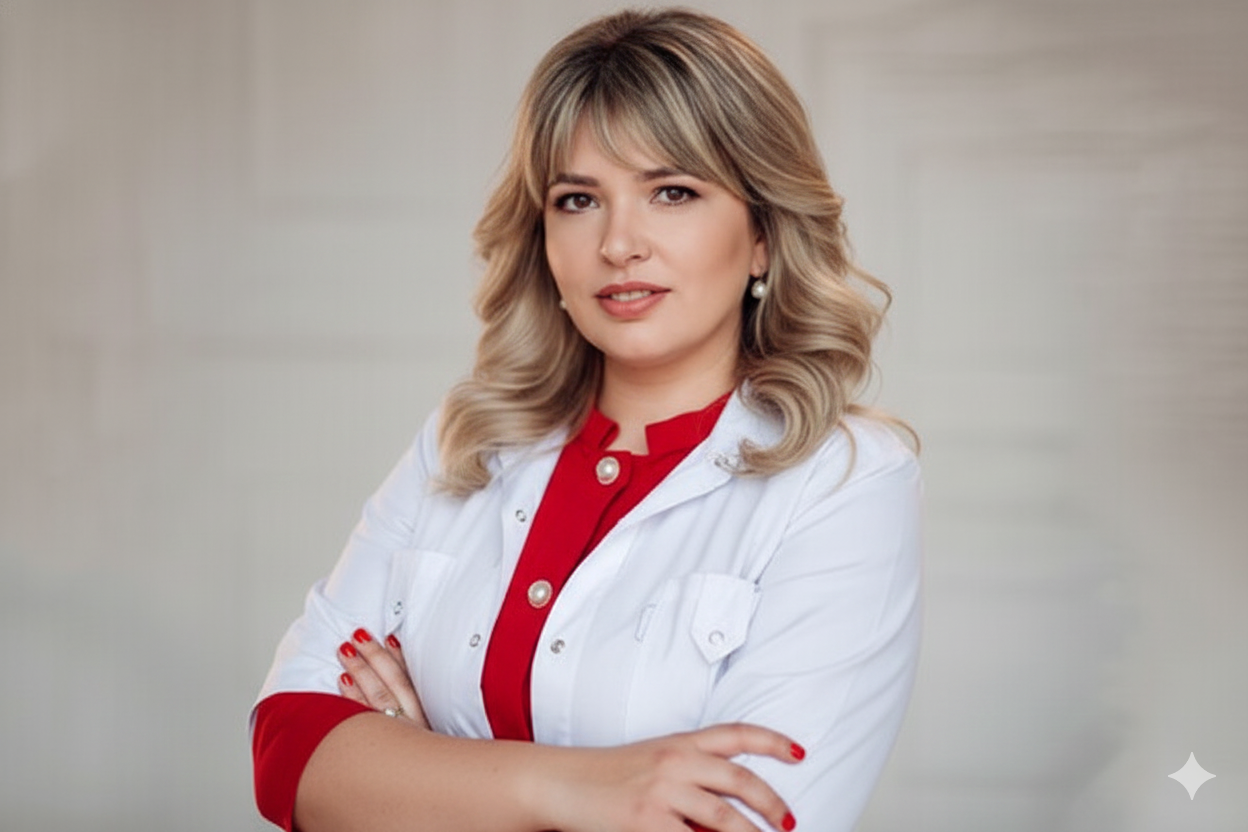 Оксана Петровна Ротарь