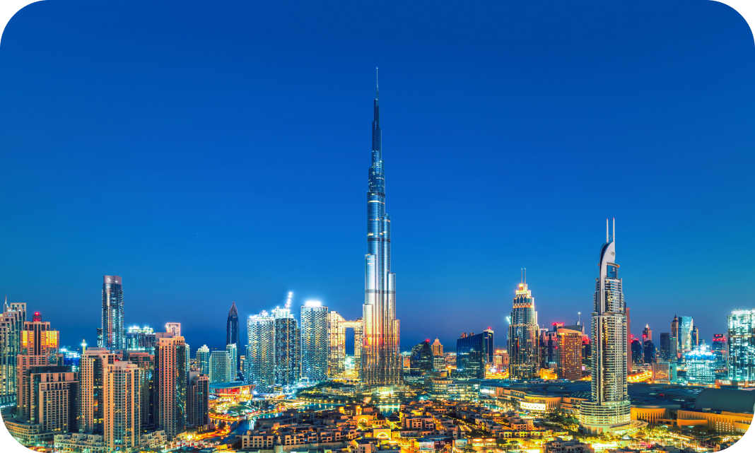 Иллюстрация про Москву