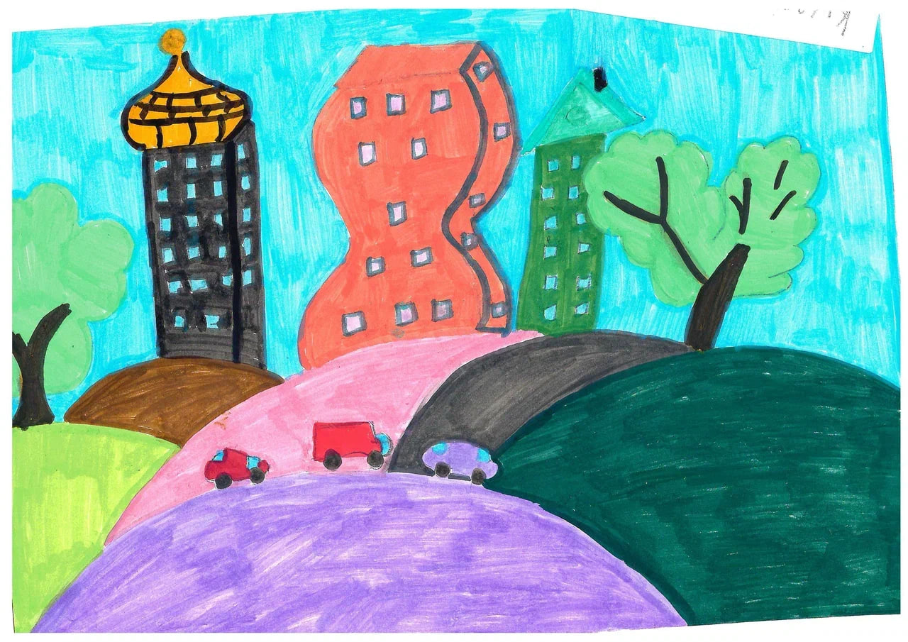Кузнецова Софья, 10 лет, г. Красноуфимск