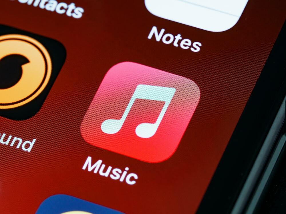 Плейлист в Apple Music