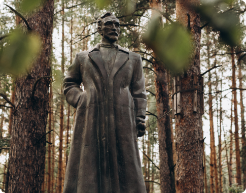 Загородный клуб Дом Пионеров