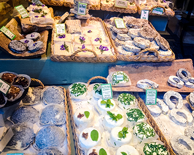 Прованские сыры