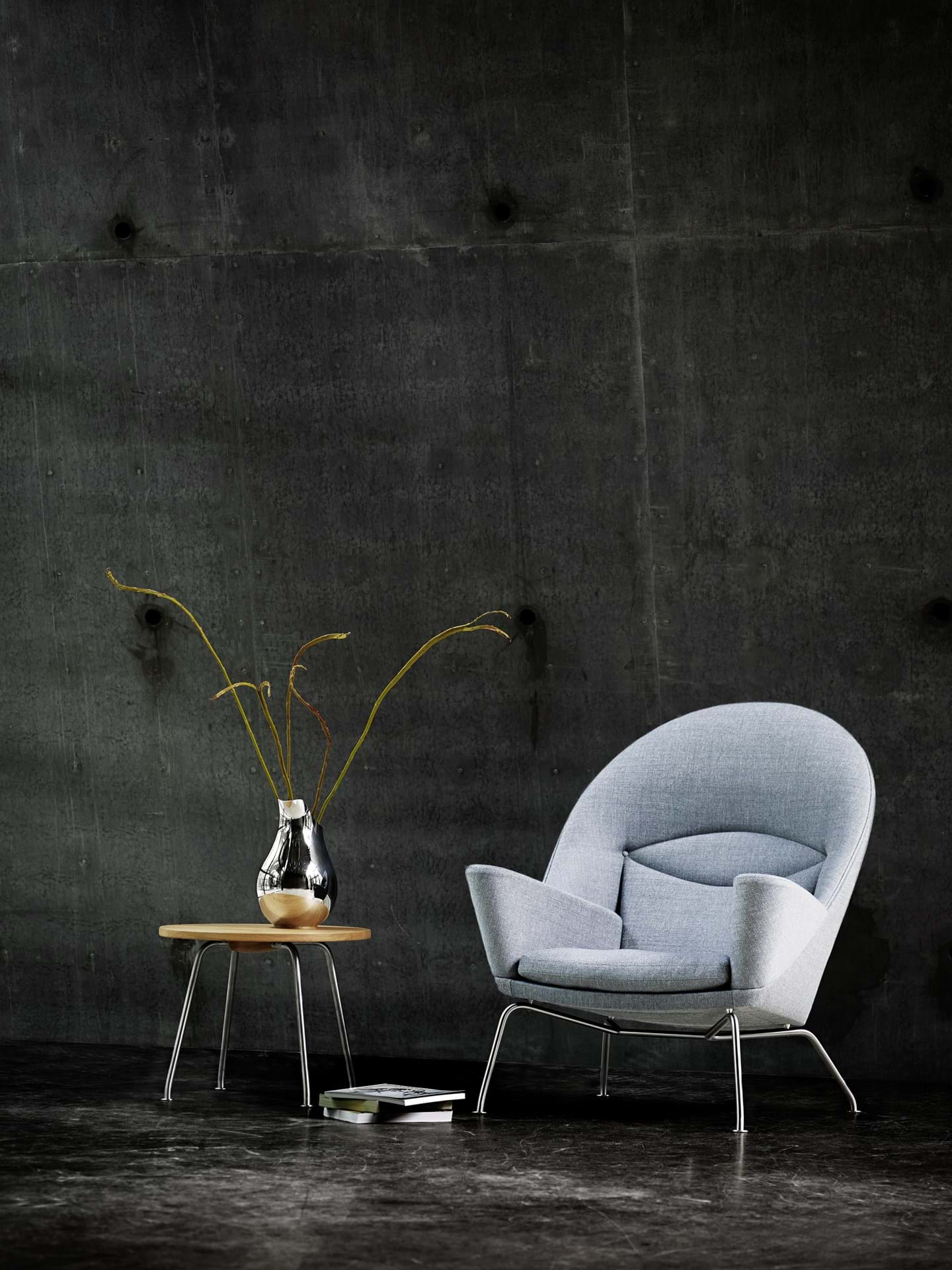 wegner oculus chair