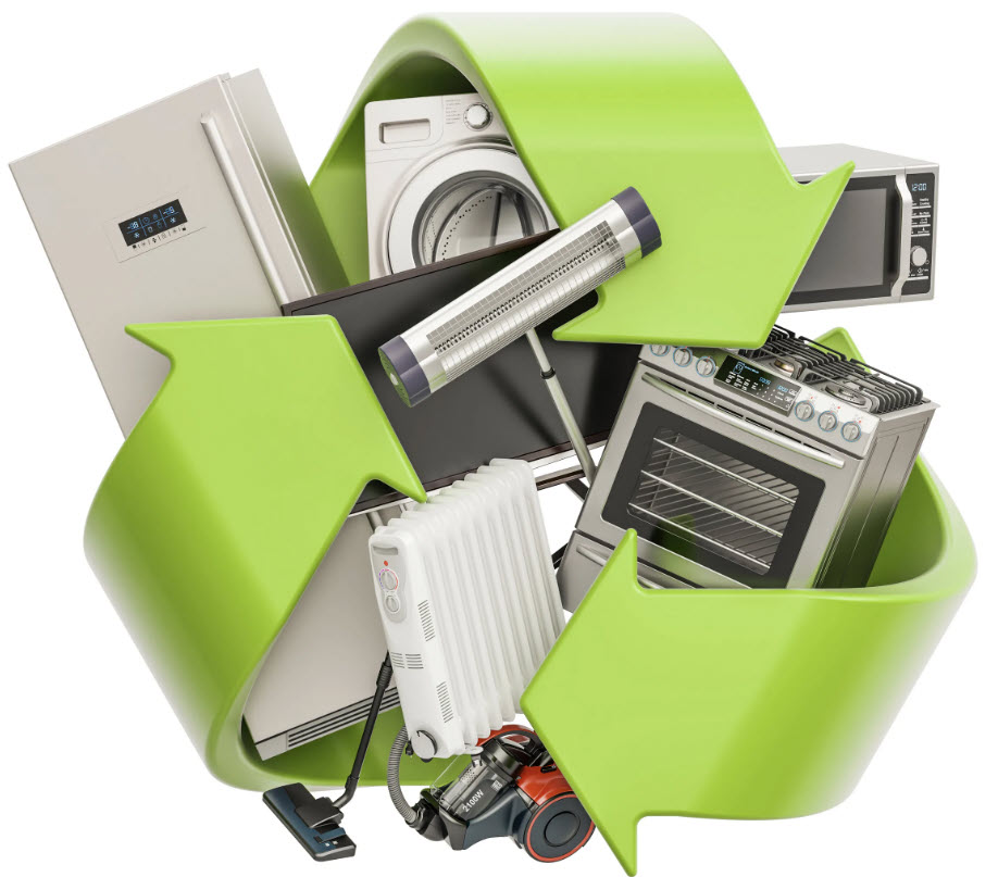 Утилизация бытовой техники в Москве - скупка и утилизация Б/у техники