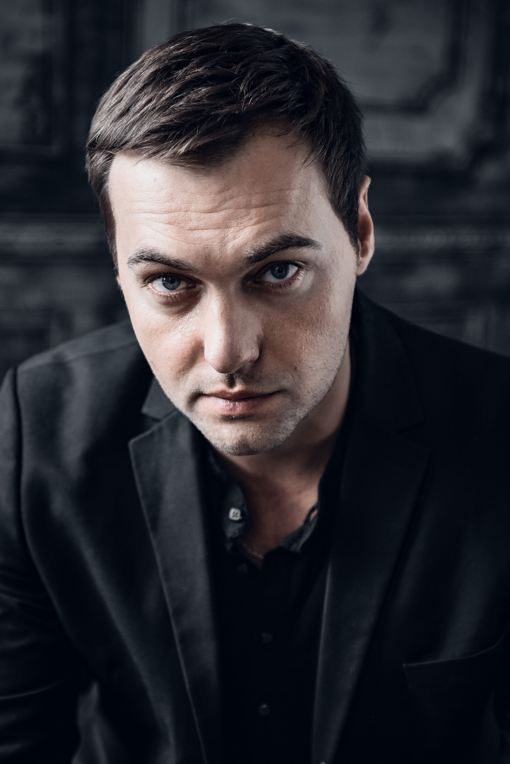 Балицкий актер