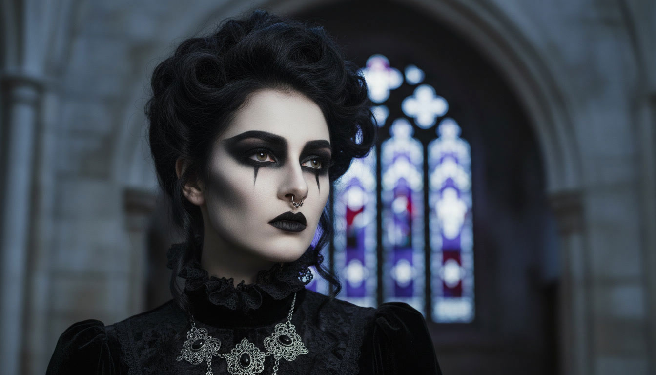 Gothic Makeup