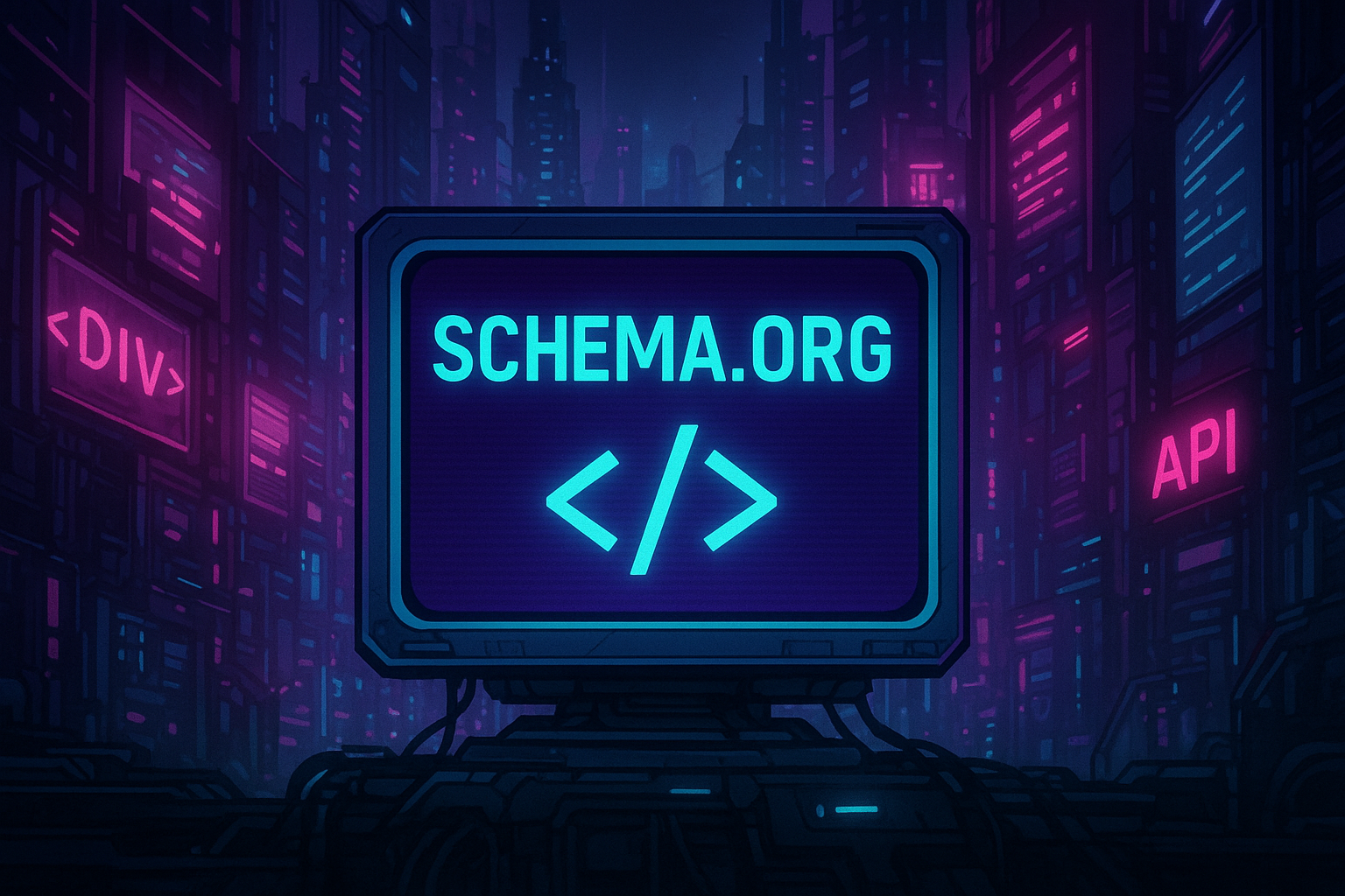 микроразметка schema.org