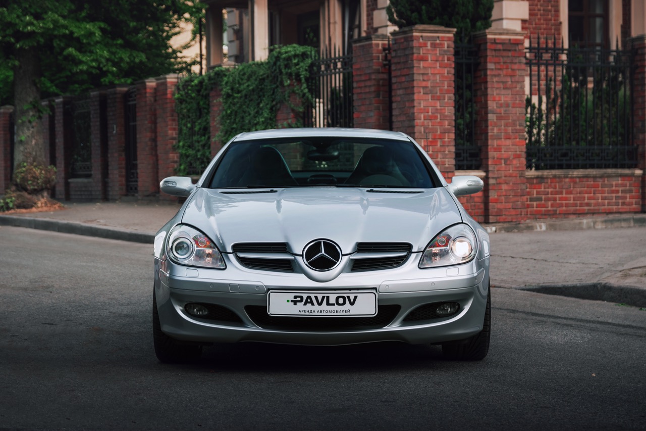 Mercedes-Benz SLK