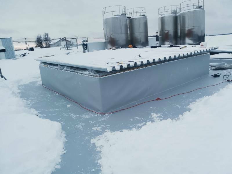 Ремонт наплавляемой в Москве