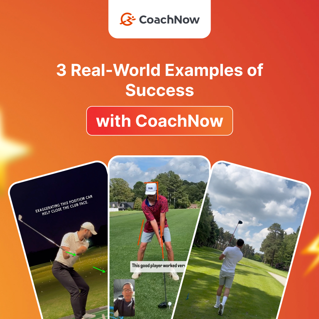 coachnow 3 real world examples of success with coachnow