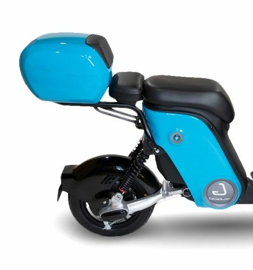 электроскутер Kugoo King