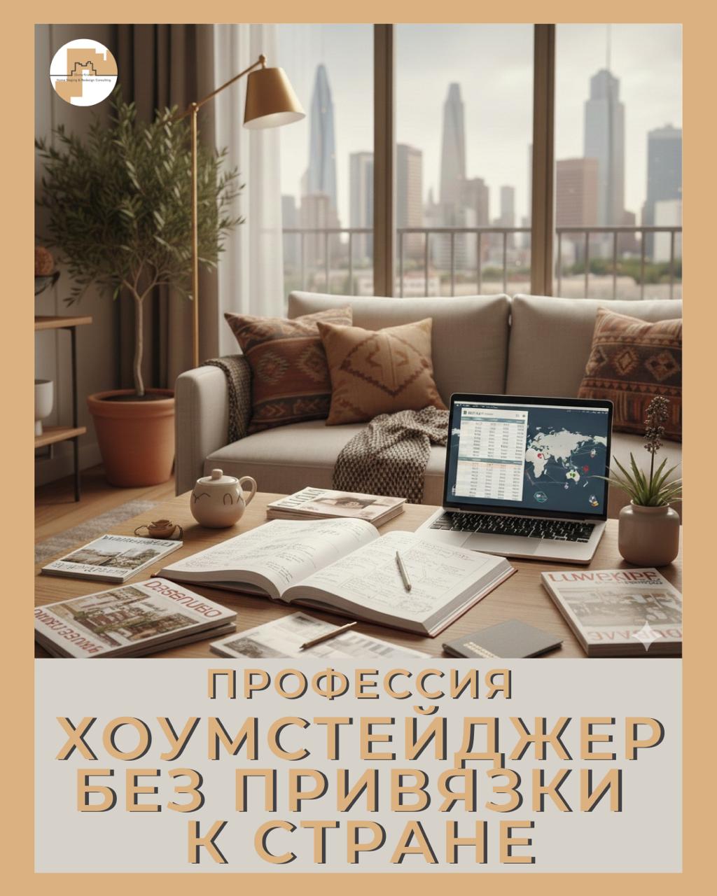 хоумстейджер работа. профессия хоумстейджер в любой странестать хоумстейджером