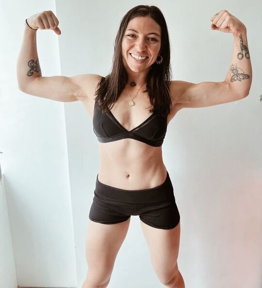 Personal Trainer Eloisa Mywowfit 