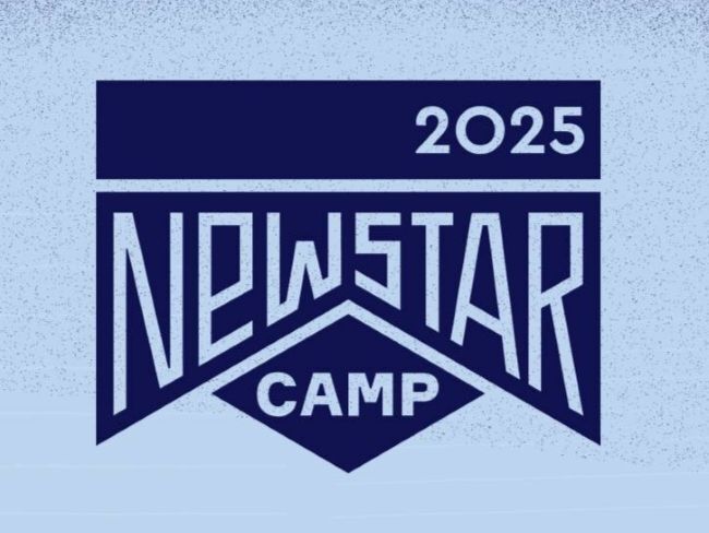 логотип New Star Weekend 2025