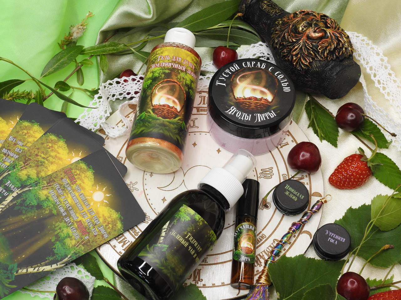 Колесо года