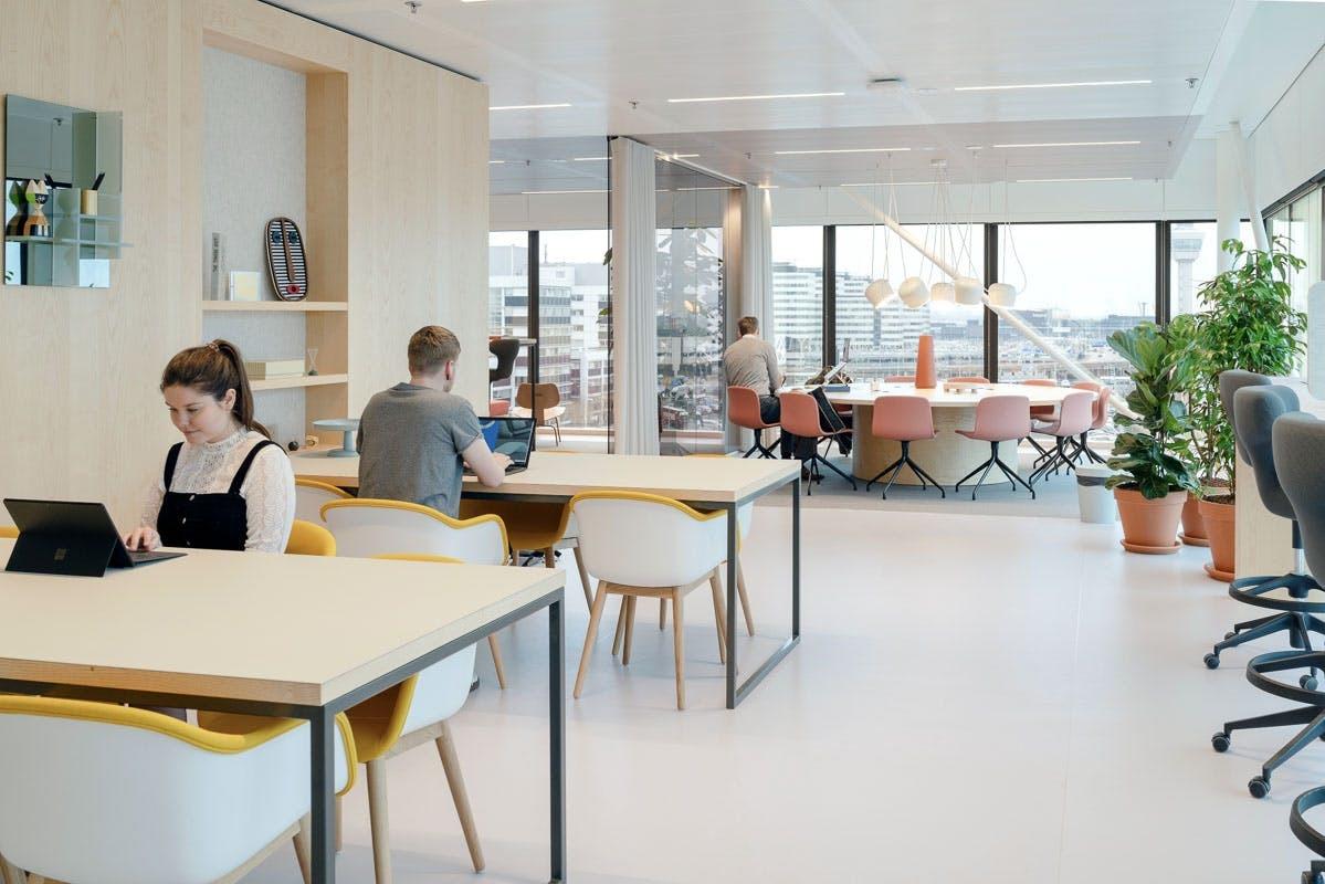 office lease amsterdam