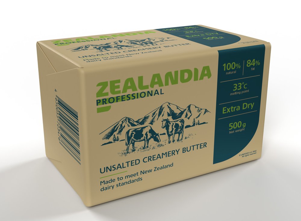 Zealandia Professional — 10 × 500 г