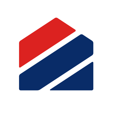 Логотип Бауцентр — кейс рекламы на Smart TV