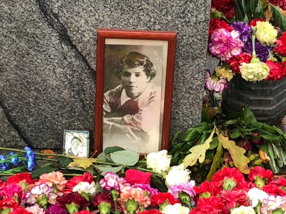 Лидия Владимировна Черникова Гостелерадио При Жизни
