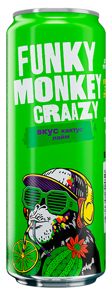 Funky Monkey crazy