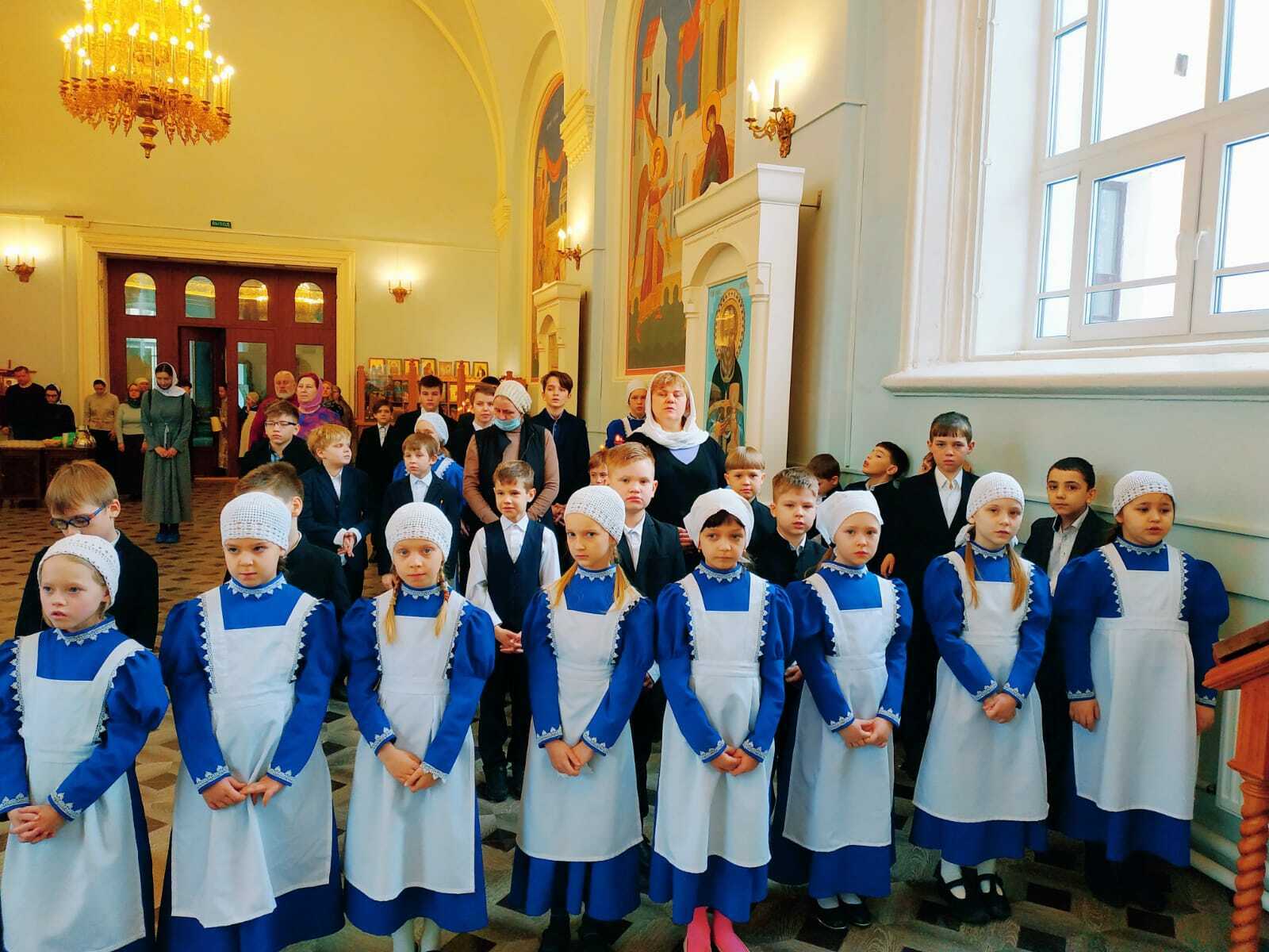 Свято-Владимирская школа