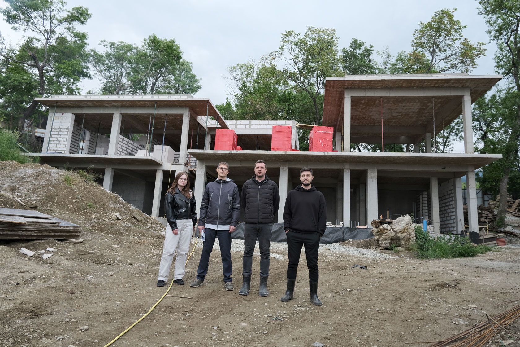 Строительство домов и коттеджей под ключ в Челябинске