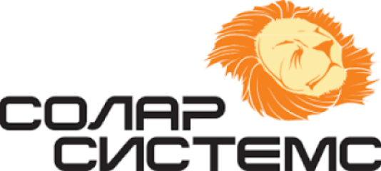 Логотип компании Солар Системс