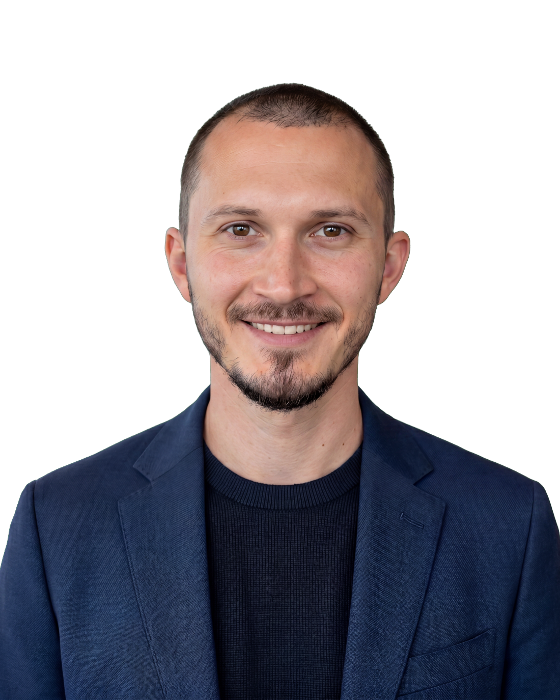 Александр Демидов — ведущий тренинга MoneyFest