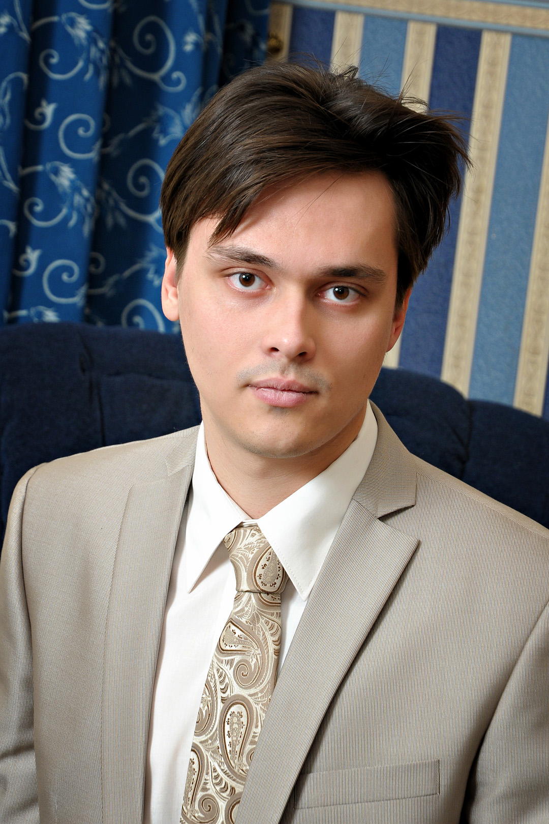 Дмитрий Шаталов Давыдов