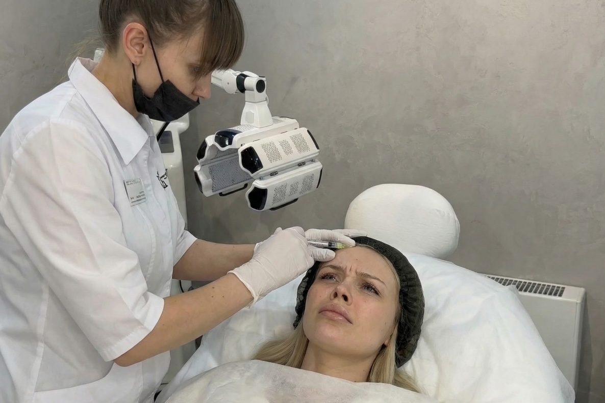 сколько единиц ботокса нужно