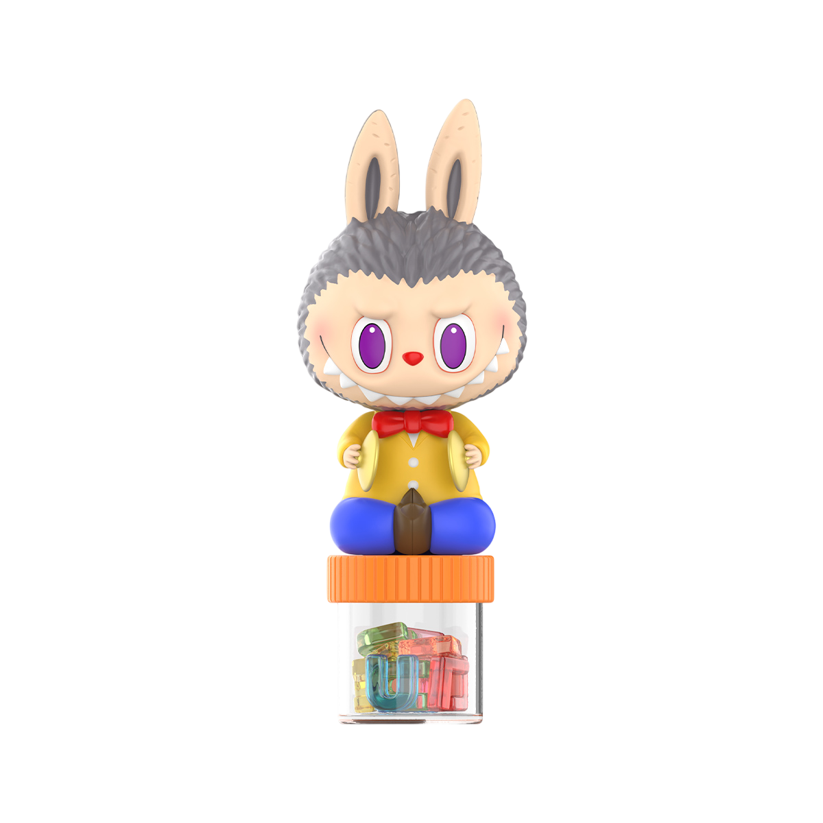 Labubu The Monsters Home of the Elves садоводство