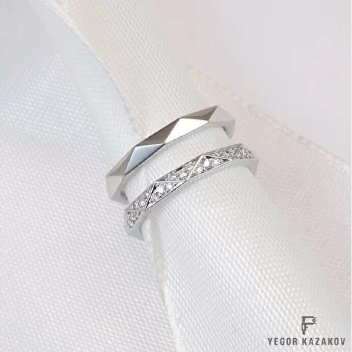 Обручальные кольца