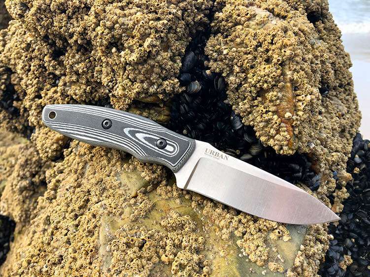 Kizlyar Supreme URBAN knife model