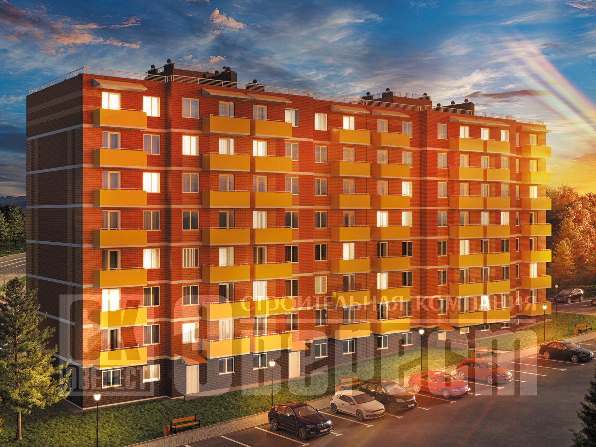 Дом Эверест