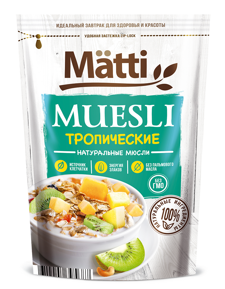 Мюсли matti. Мюсли Matti тропические. Мюсли Matti 250. Гранола Тропическая 250 гр. Matti готовый завтрак.