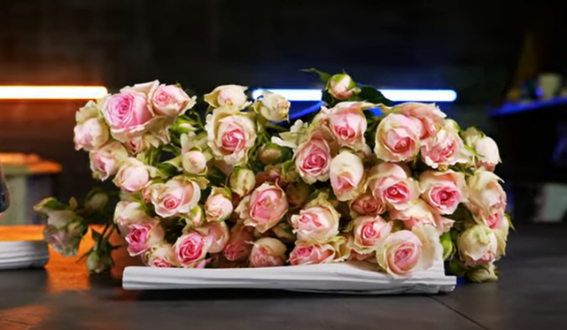 Цветы с плантации Karen Roses