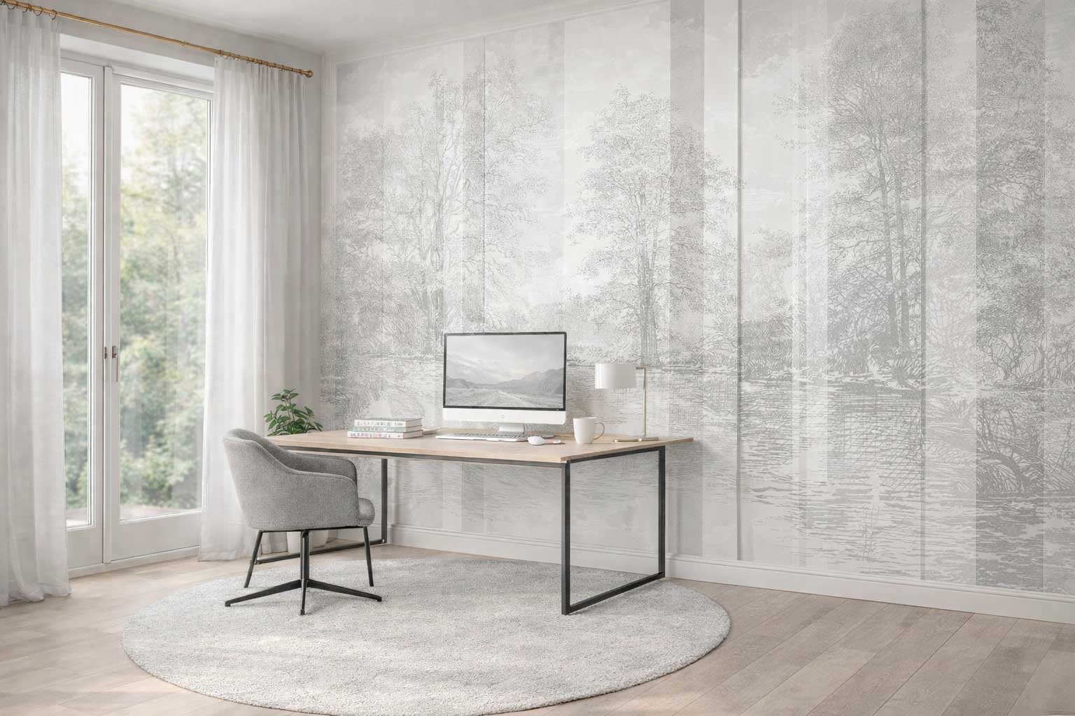 фотообои пейзаж, фотообои природа