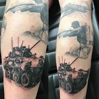 Военные тату - Екатеринбург