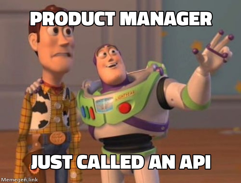 Technical skills for Product Managers: API