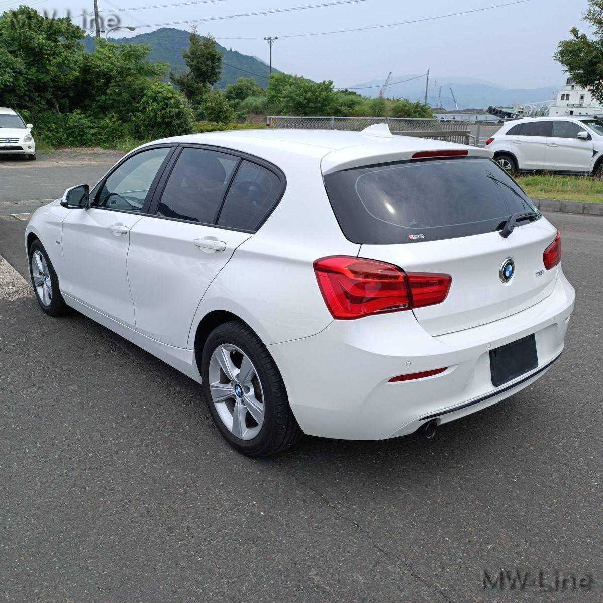 BMW 1 Series — фото 4
