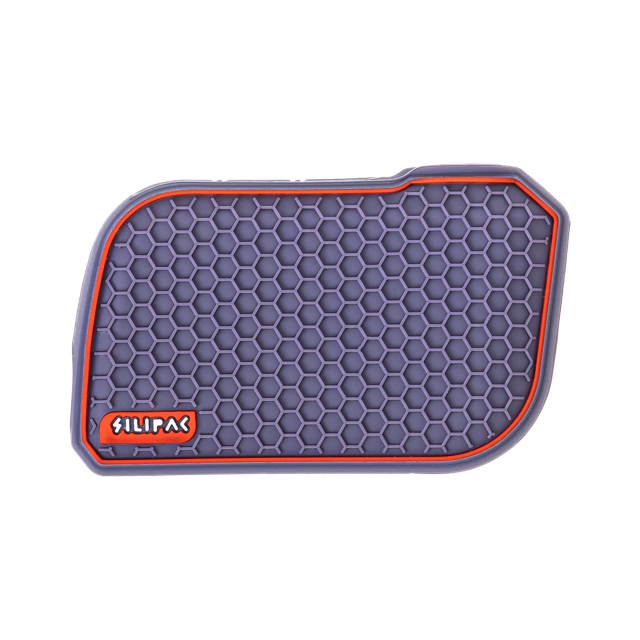 Силиконовый чехол StarLine A93 серый Soft Touch