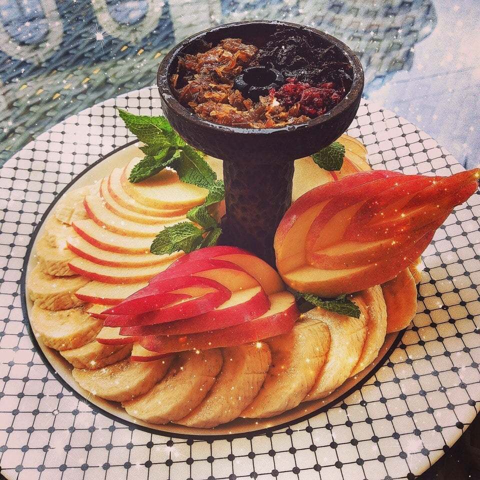 DЫМное Яблоко | Кальянные миксы