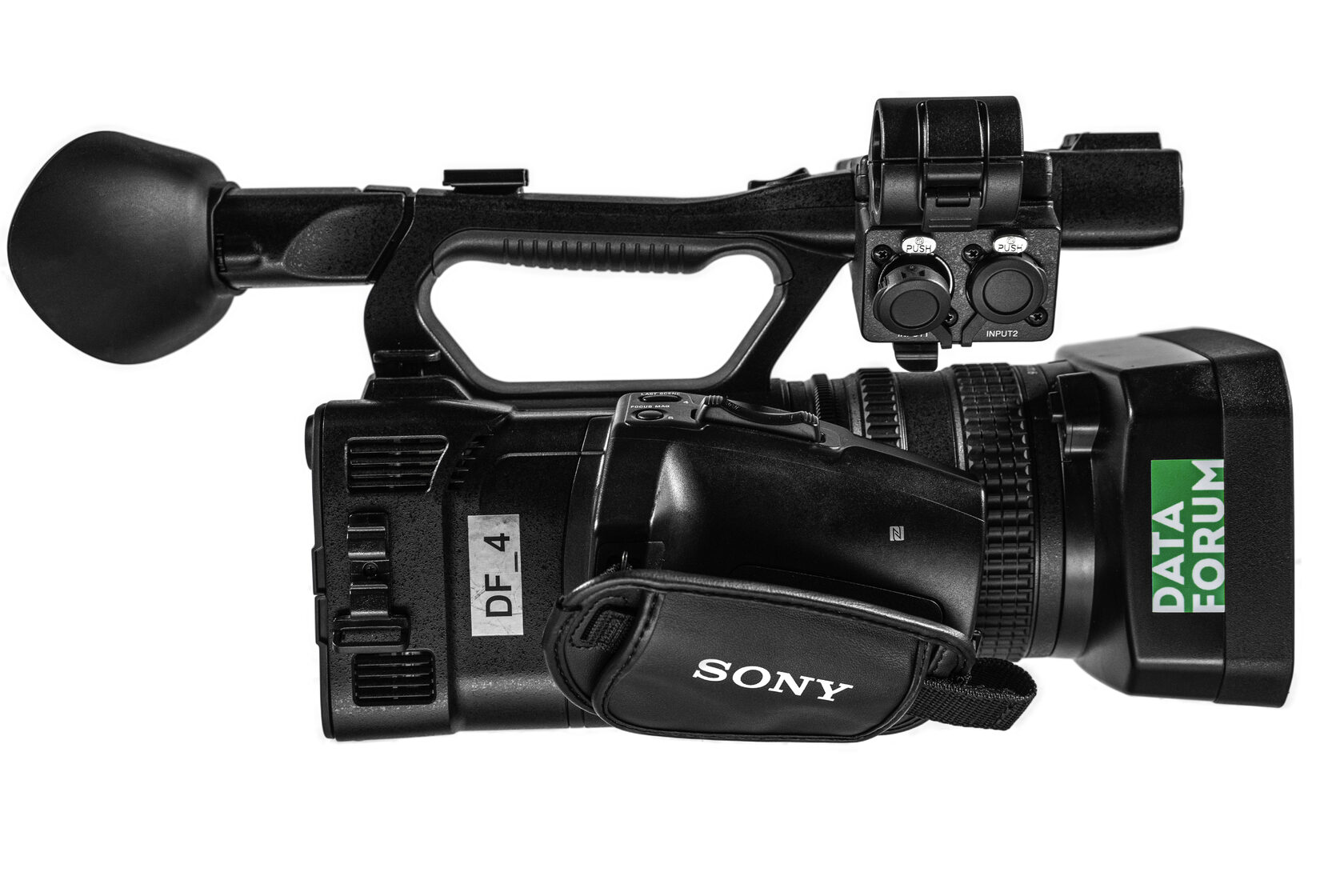 Видеокамера Sony PXW-Z150 - превью 3