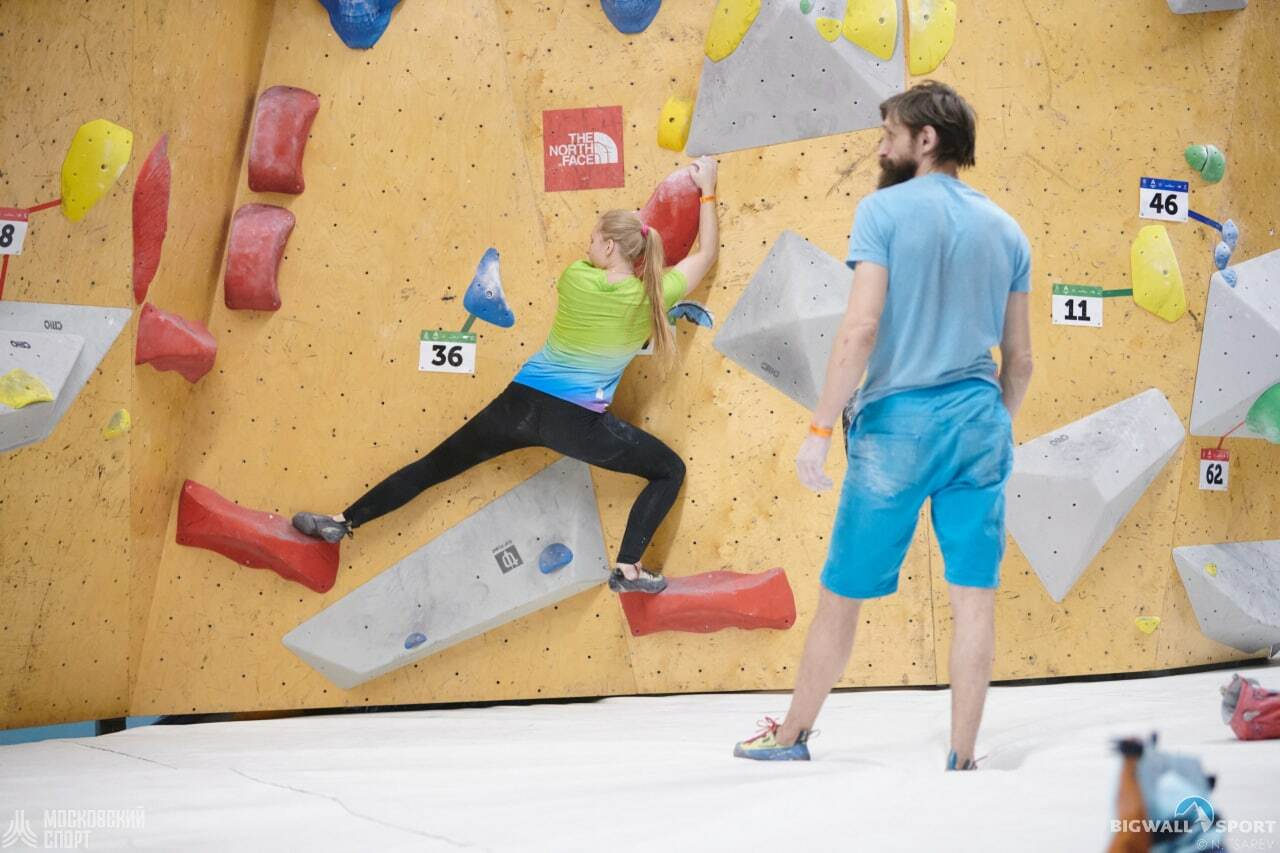 Big wall sport динамо